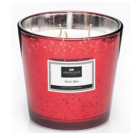 3 Wick Christmas Candle - Gift Boxed