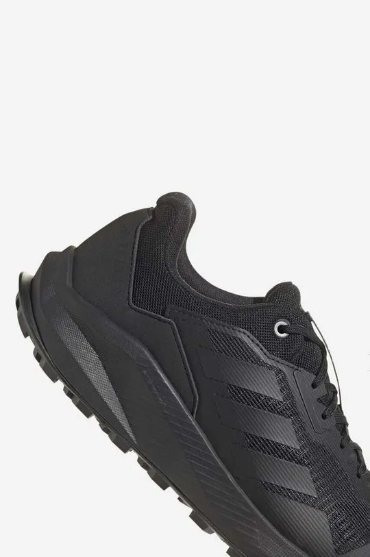 adidas TERREX shoes Terrex Trailrider black color