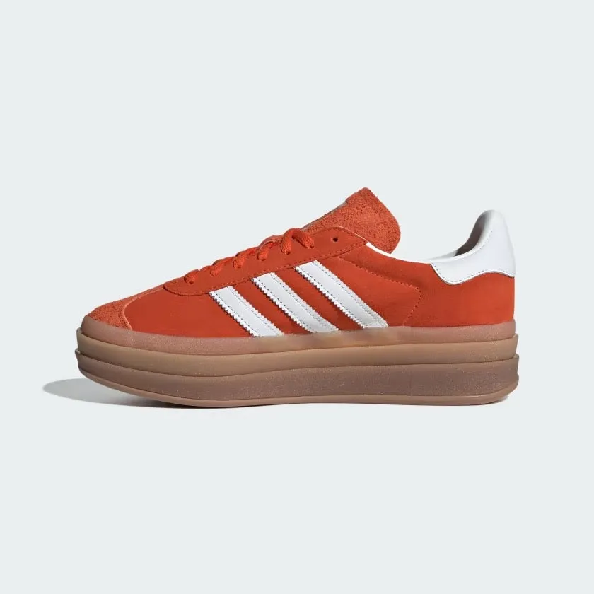 Adidas Women's Originals Gazelle Bold Sneaker