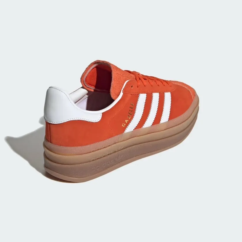 Adidas Women's Originals Gazelle Bold Sneaker