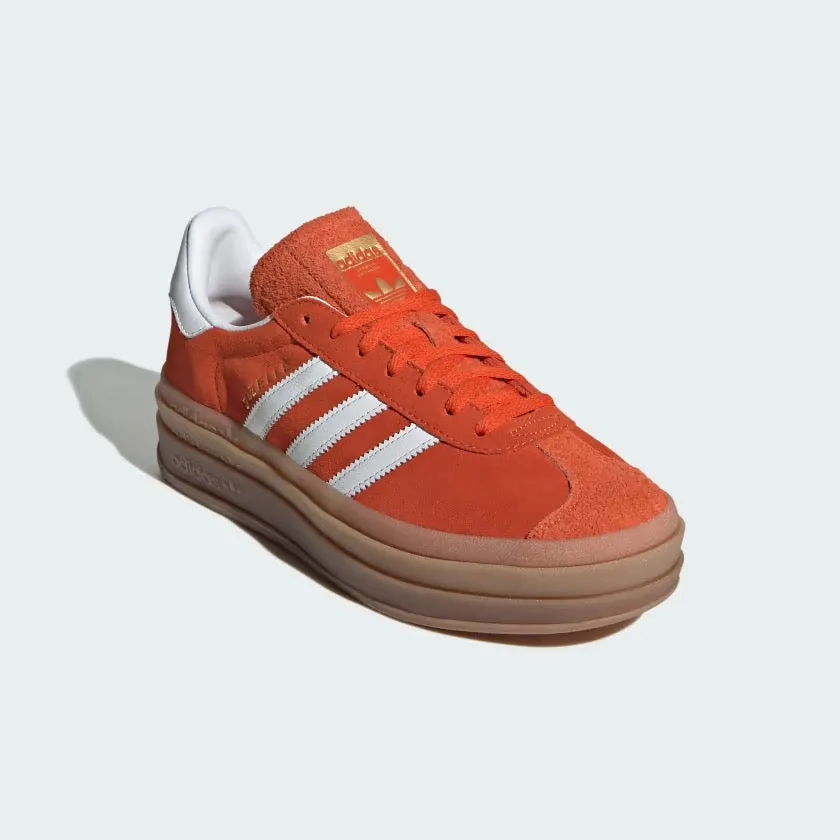 Adidas Women's Originals Gazelle Bold Sneaker