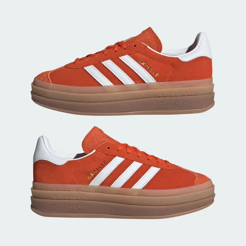 Adidas Women's Originals Gazelle Bold Sneaker