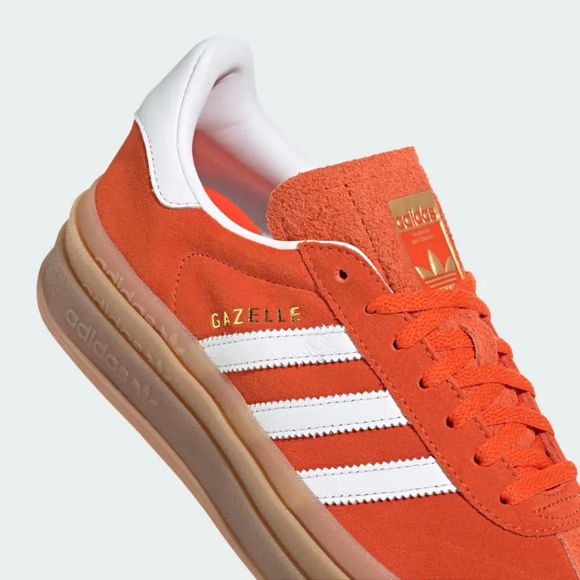 Adidas Women's Originals Gazelle Bold Sneaker