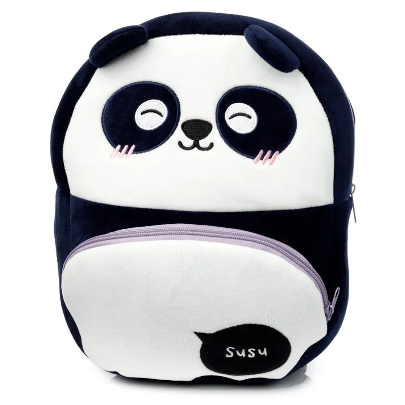 Adoramals Susu the Panda Plush Rucksack Backpack RUCK32