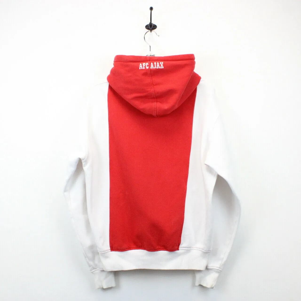 AJAX FC 00s Hoodie Red | Medium