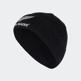 All Blacks Fisherman Beanie | Beanies | Stirling Sports