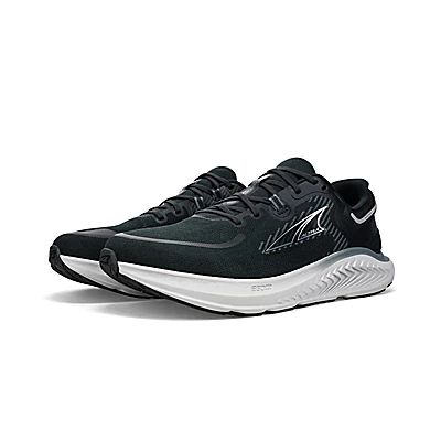 Altra Men’s Paradigm 7 Athletic Shoes-Black