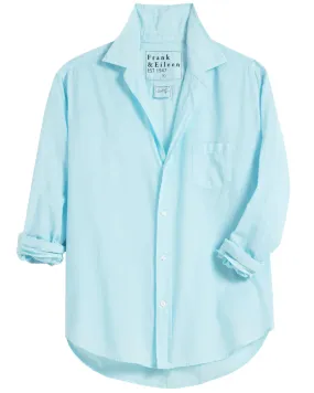 Aquamarine Eileen Button Up Shirt