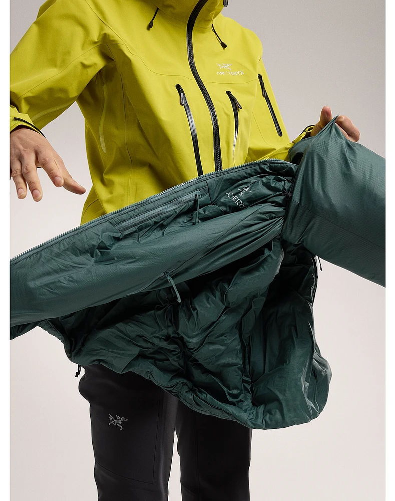 Arc'teryx Nuclei SV Parka Women's