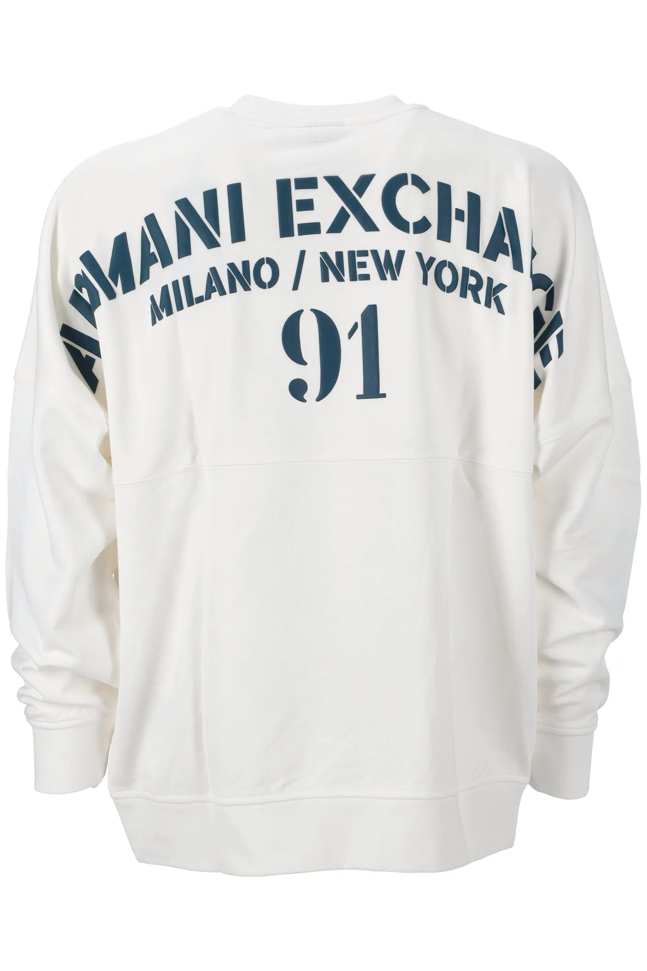 Armani Exchange Felpa Uomo 6RZMLG-ZJ4XZ