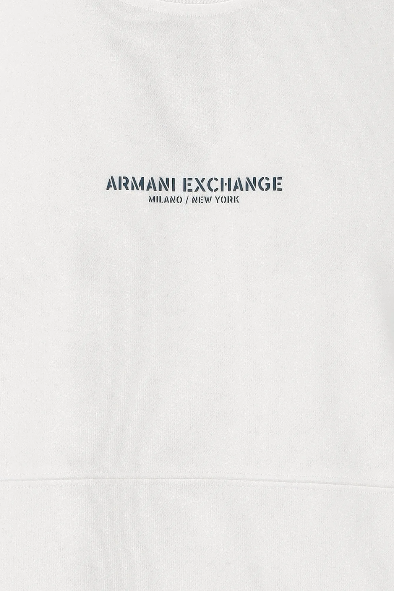 Armani Exchange Felpa Uomo 6RZMLG-ZJ4XZ