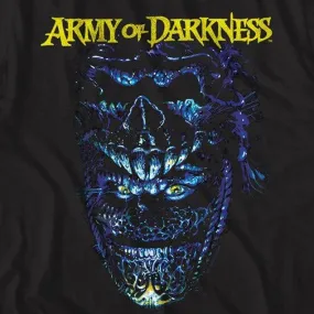 Army of Darkness Evil Ash