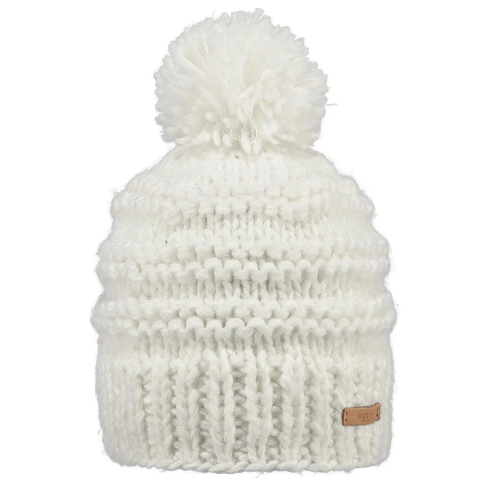 Beanies Barts ---Jasmin White