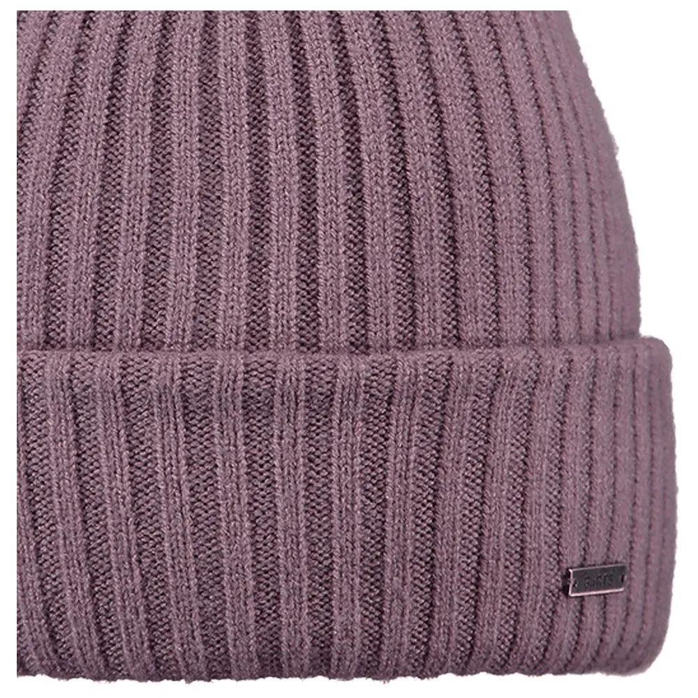 Beanies Barts ---Kenzie Beanie Mauve