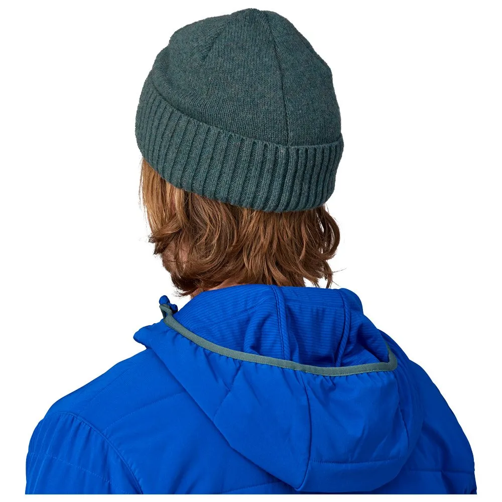 Beanies Patagonia ---Brodeo Beanie Fitz Roy Icon Nouveau Green