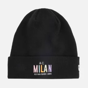 BERRETTO NEW ERA X AC MILAN WORDMARK CON SCRITTA