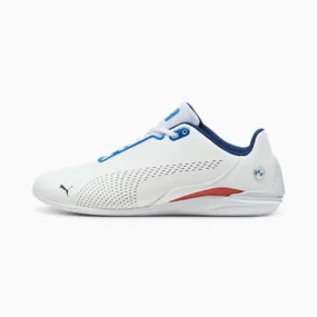 BMW M Motorsport Drift Cat Decima Unisex Shoes | PUMA White-Pro Blue-Pop Red | PUMA BMW Motorsport | PUMA 