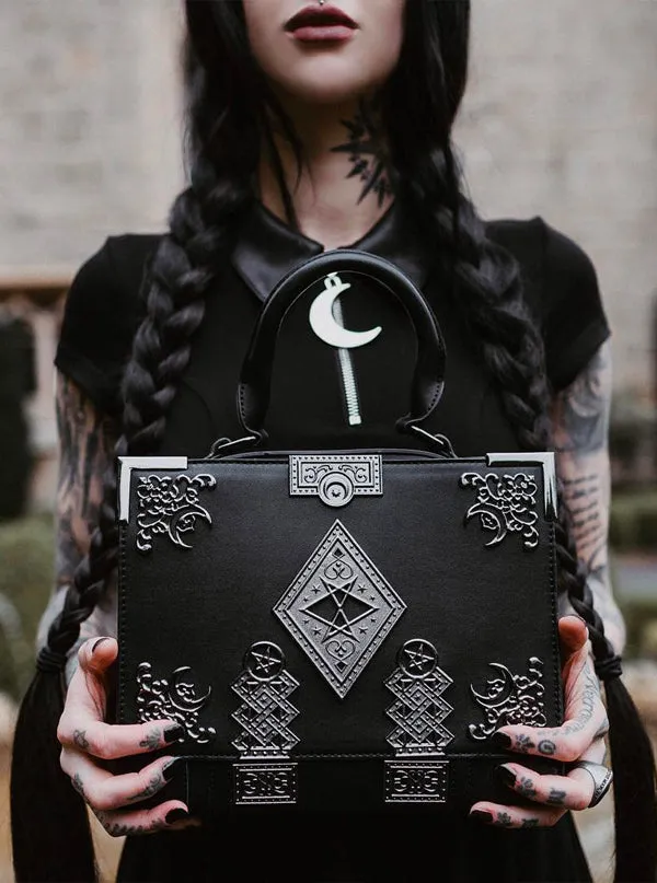 Book Of Shadows Handbag