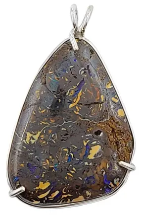 Boulder Fire Opal Special 3