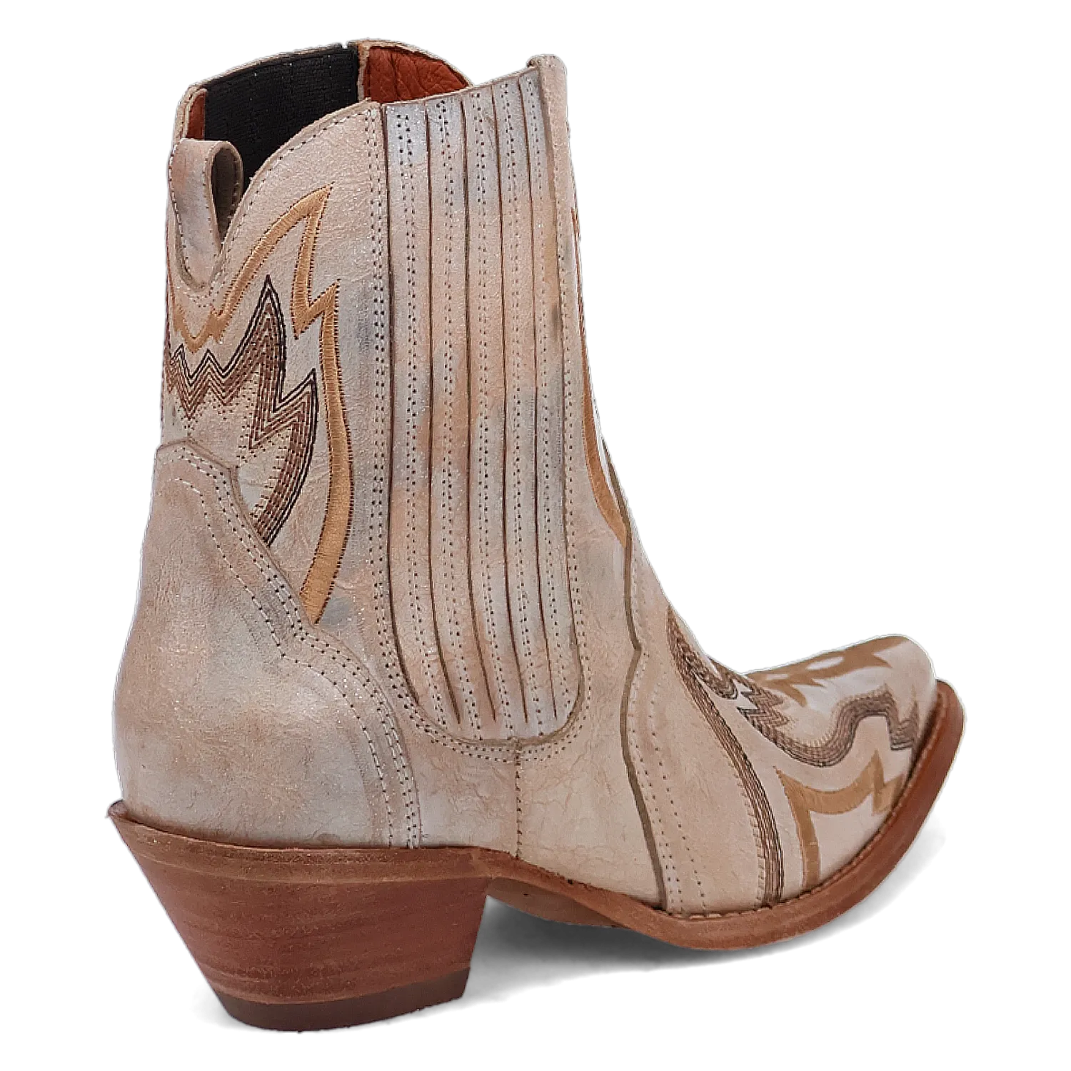 Bristol Leather Bootie (DS)