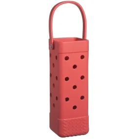 BYO Bogg Wine Tote - CORAL me mine