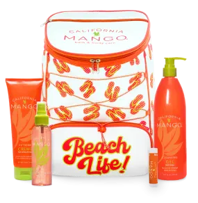 California Mango Backpack Cooler Promo