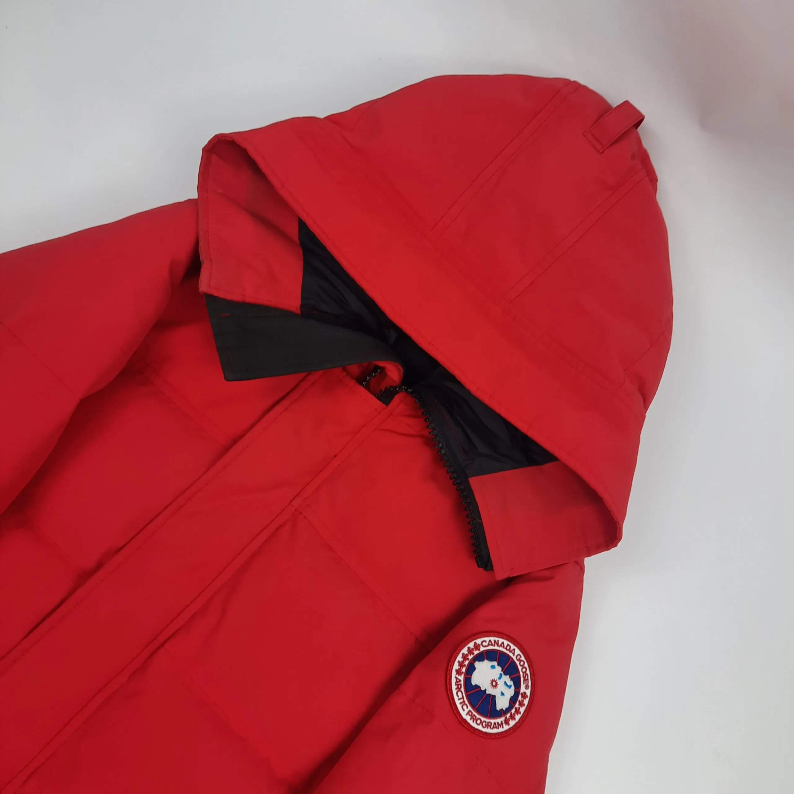 Canada Goose Macmillan Parka - Authentic Luxury Designer