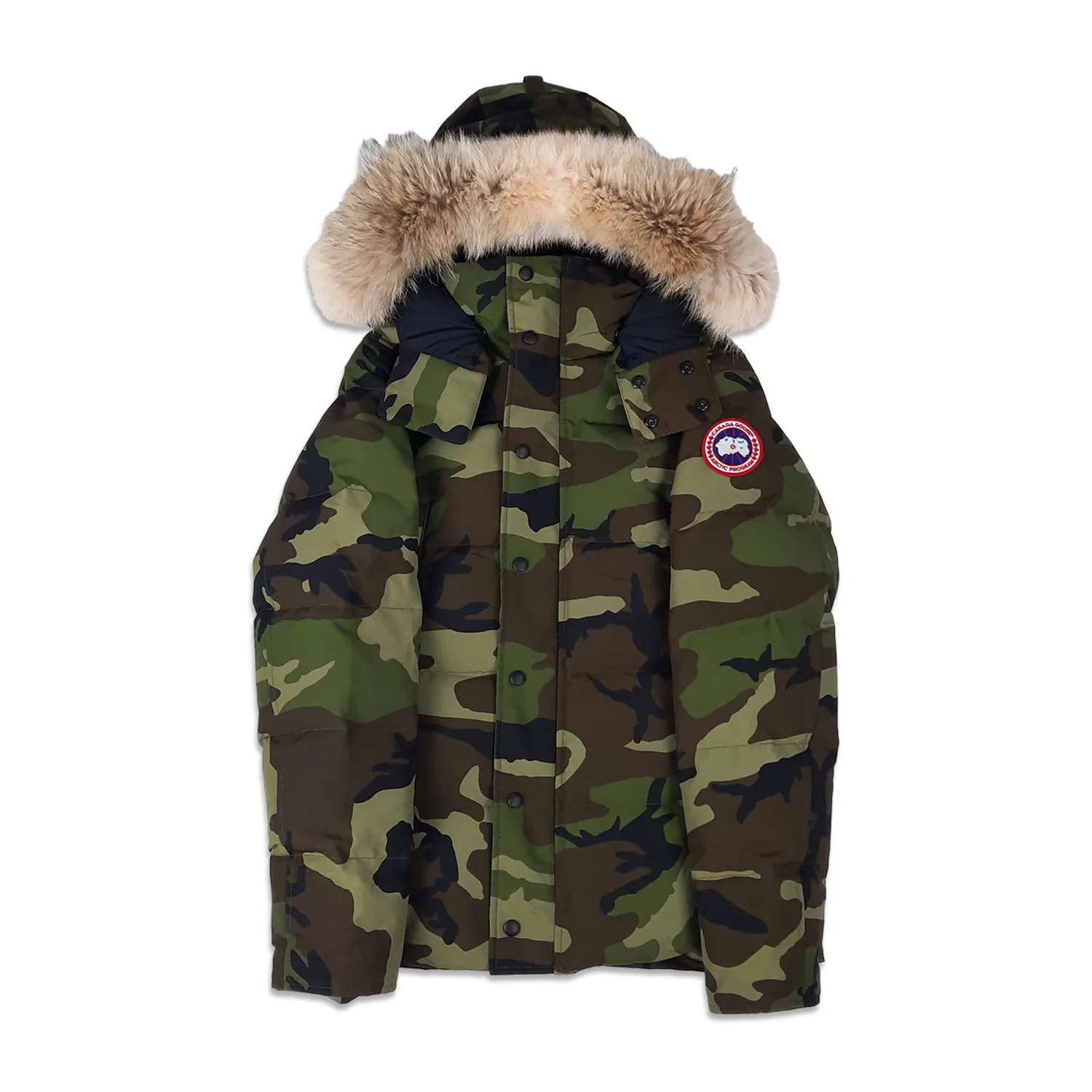 Canada Goose Wyndham Parka - Authentic Luxury Designer