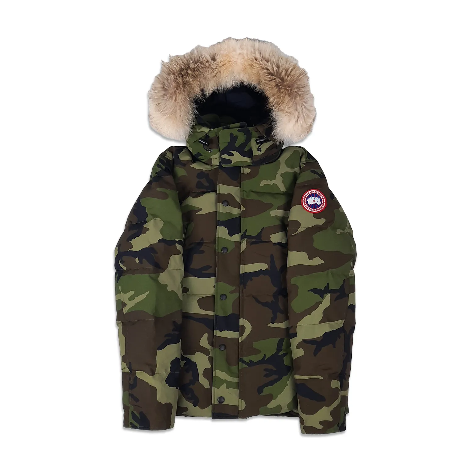 Canada Goose Wyndham Parka - Authentic Luxury Designer