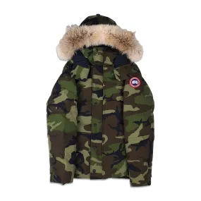 Canada Goose Wyndham Parka - Authentic Luxury Designer