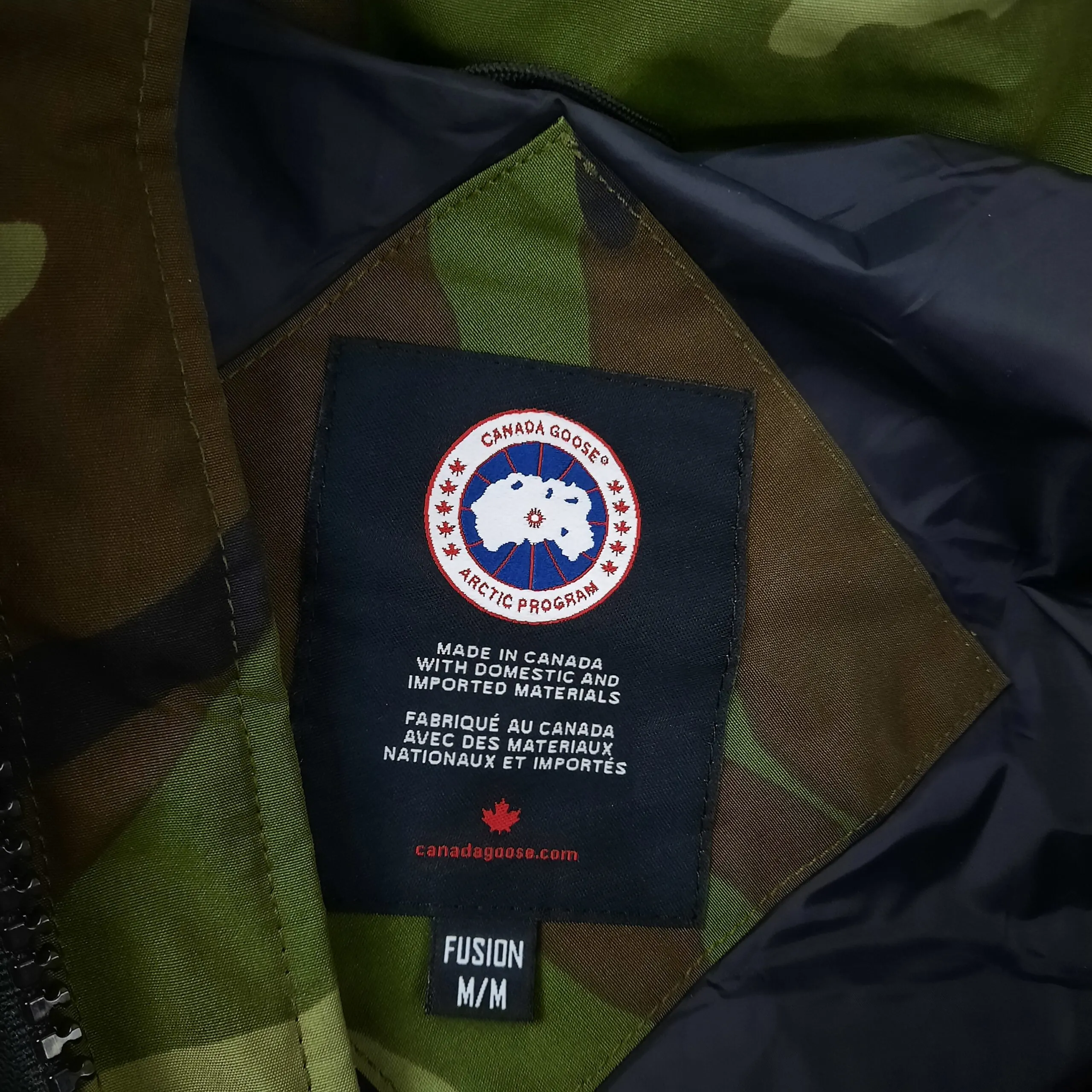 Canada Goose Wyndham Parka - Authentic Luxury Designer