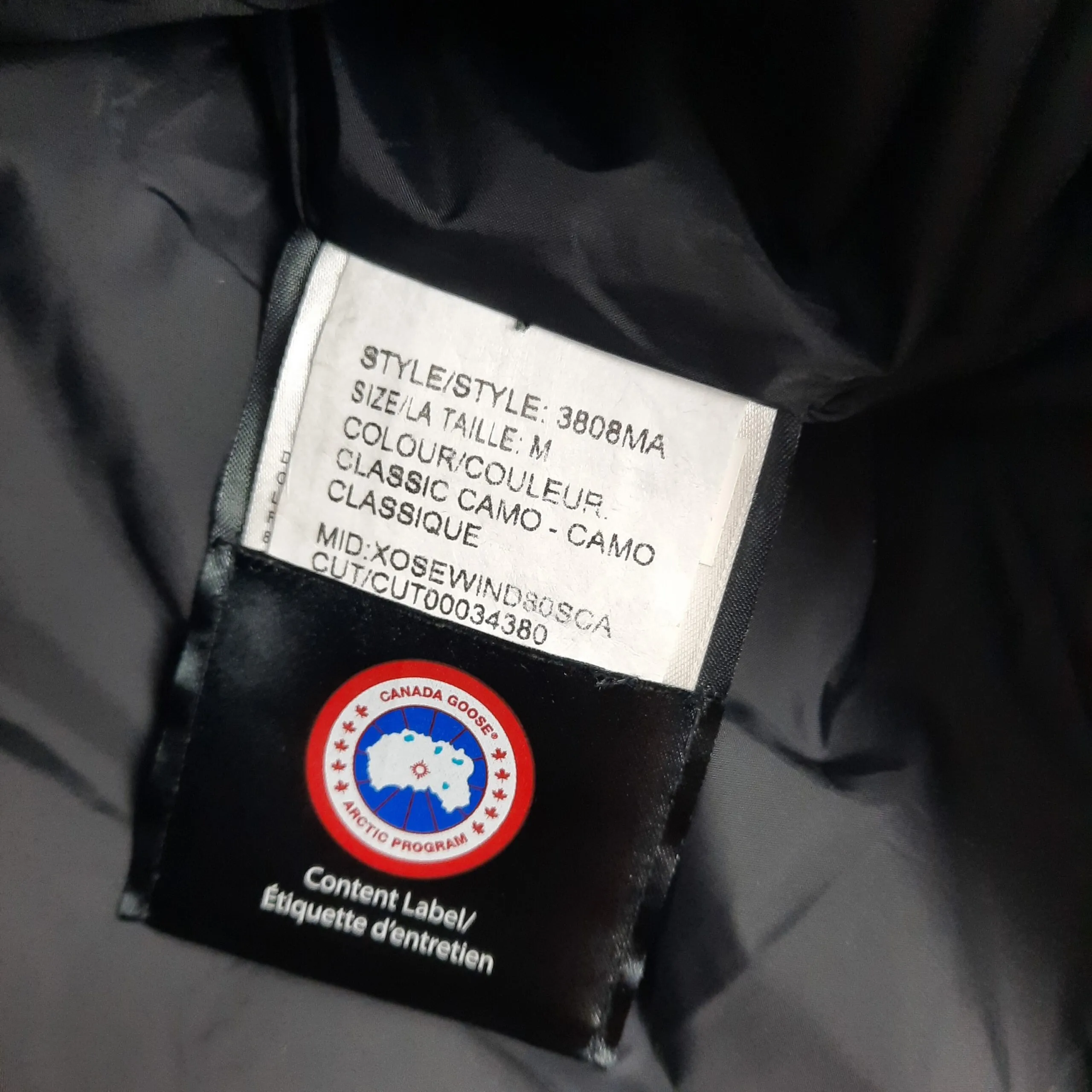 Canada Goose Wyndham Parka - Authentic Luxury Designer