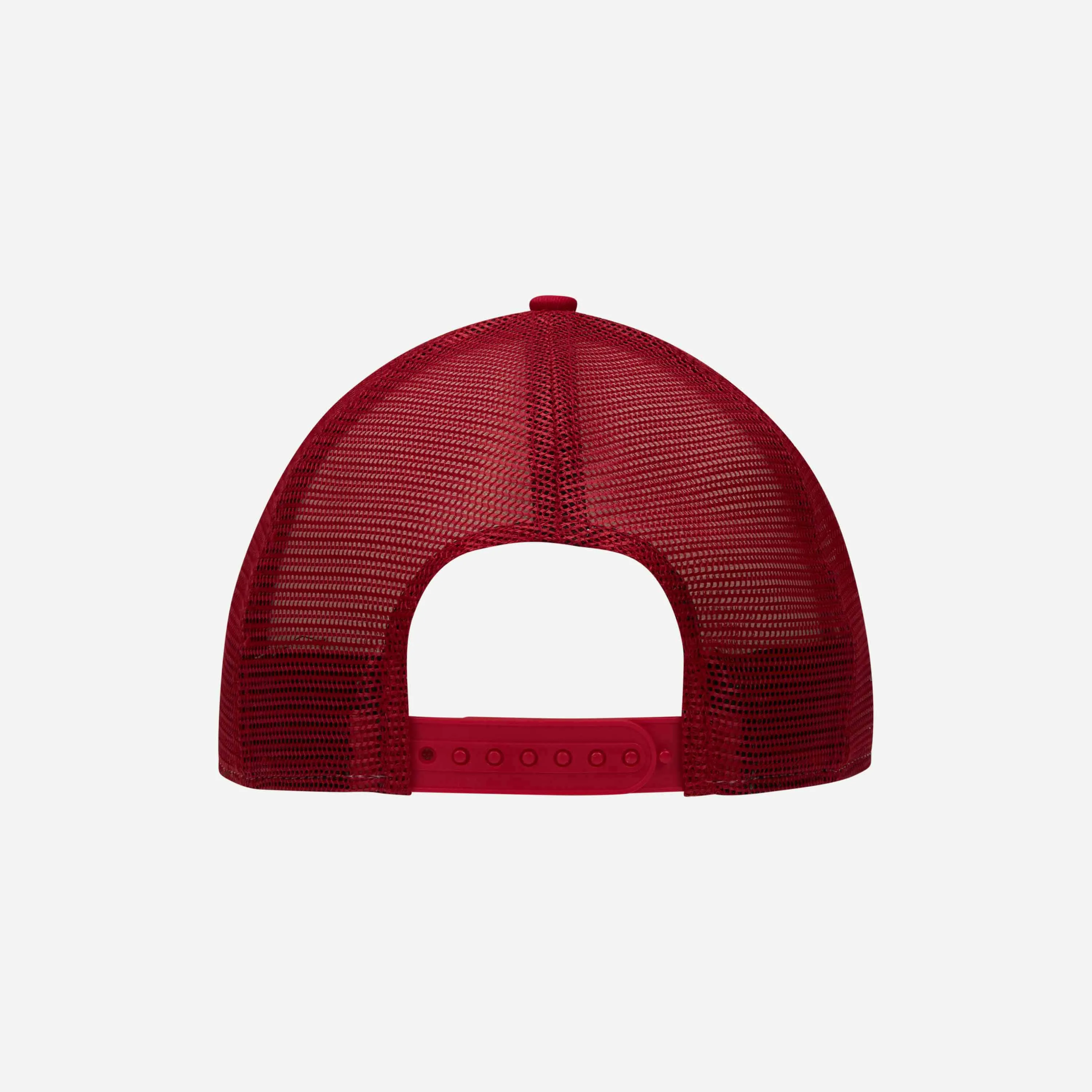 CAPPELLINO TRUCKER NEW ERA X AC MILAN CON LOGO