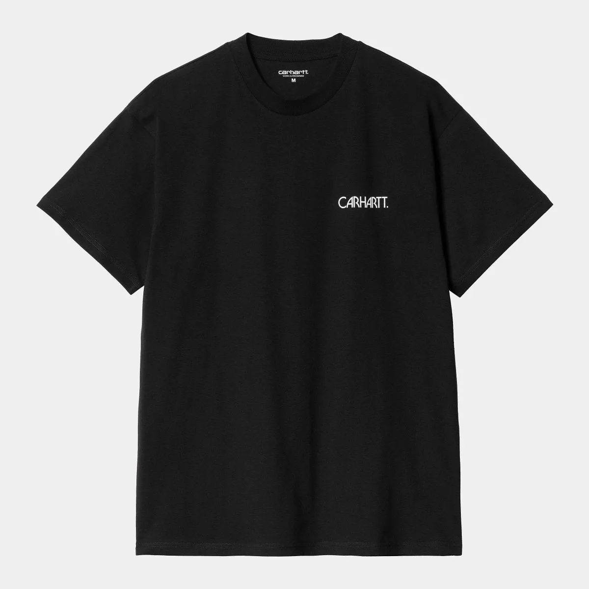 Carhartt WIP S/S Soil T-Shirt Black