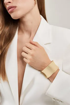 Chunky Statement Bangle | Karen Millen