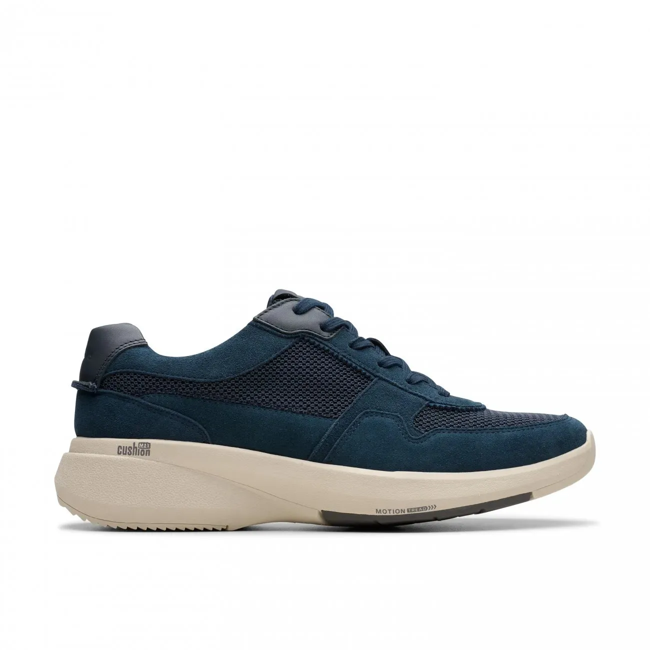 CLARKS | SNEAKERS HOMBRE | LEHMAN RACE NAVY COMBI | AZUL