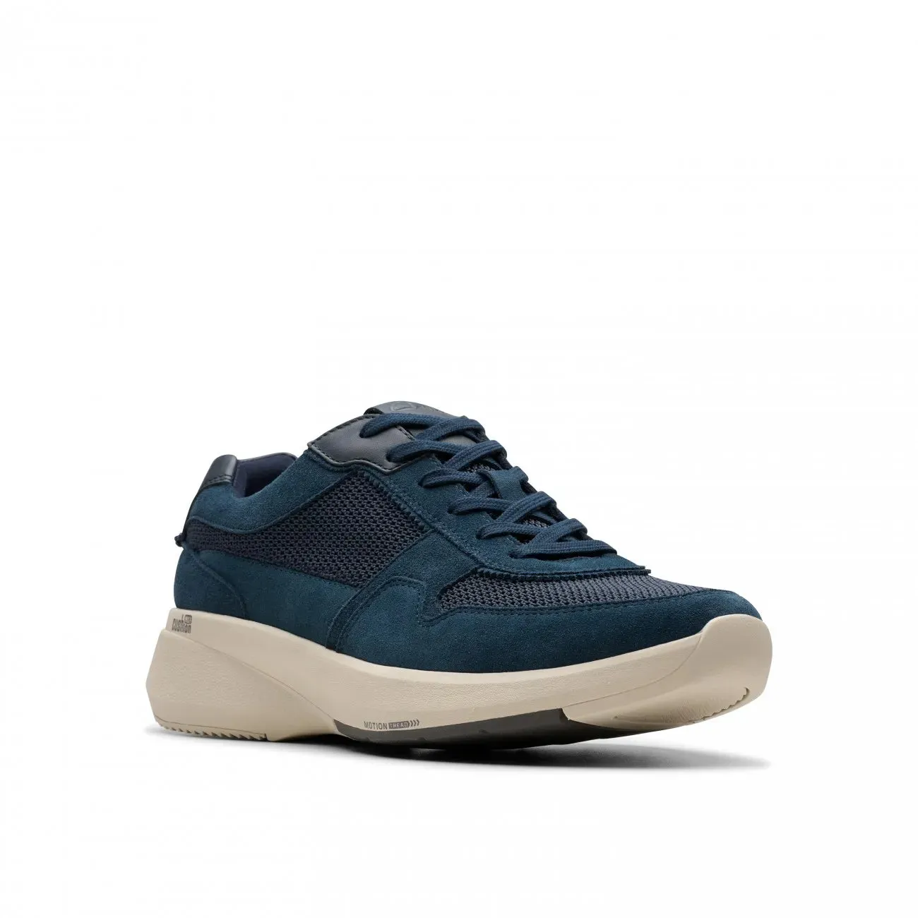 CLARKS | SNEAKERS HOMBRE | LEHMAN RACE NAVY COMBI | AZUL