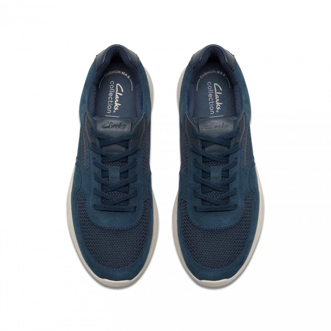 CLARKS | SNEAKERS HOMBRE | LEHMAN RACE NAVY COMBI | AZUL