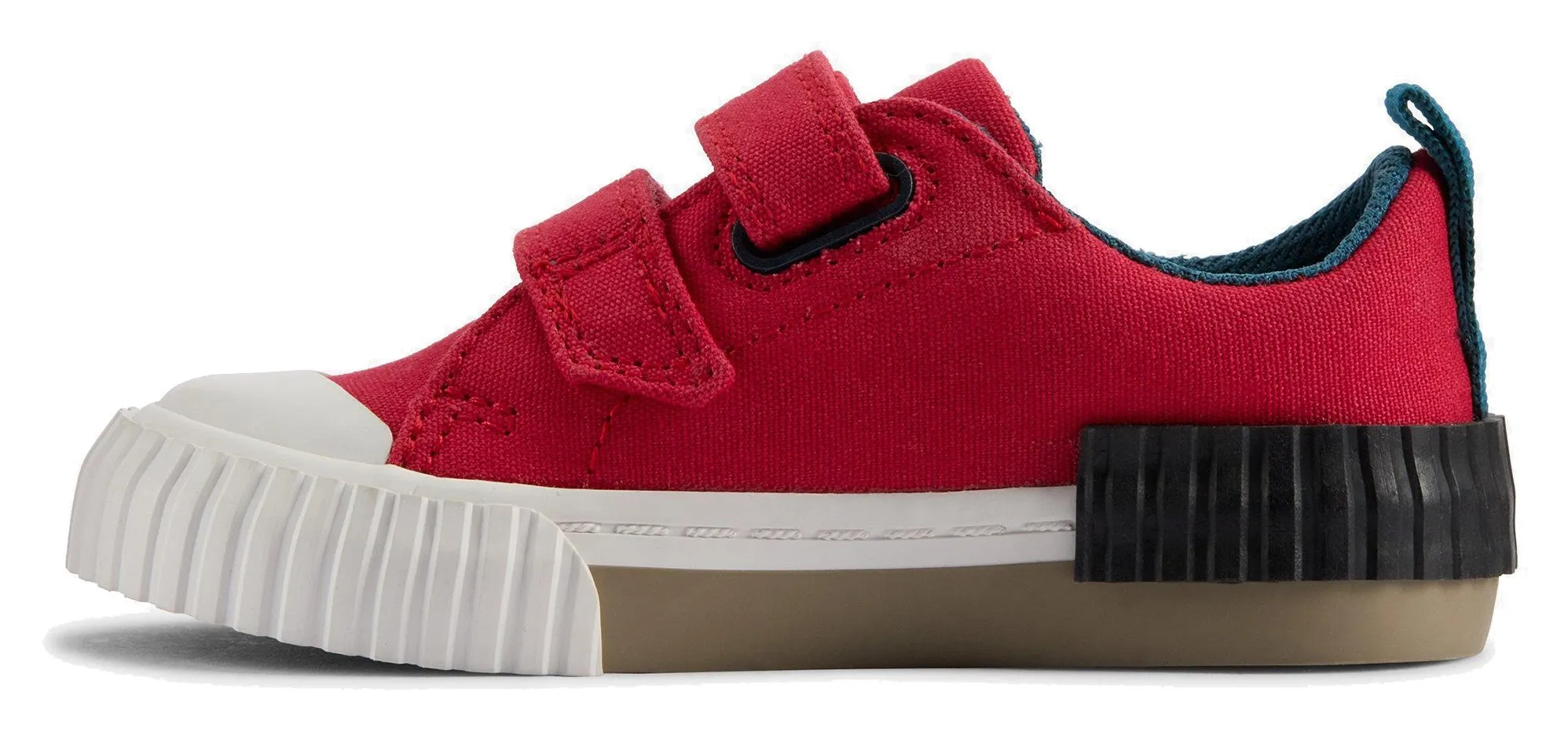 Clarks Foxing Truck Toddler