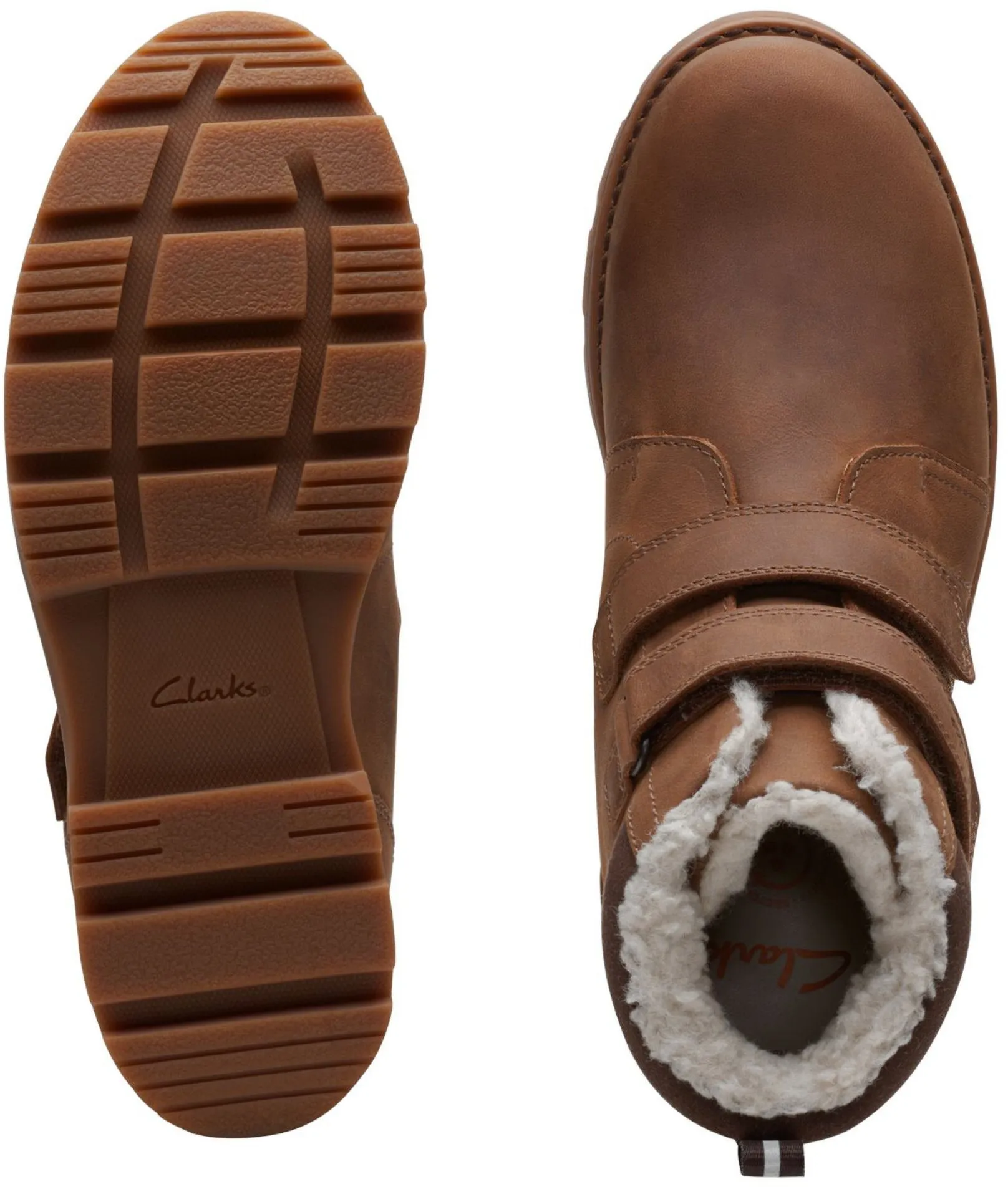 Clarks Heath Snug Older