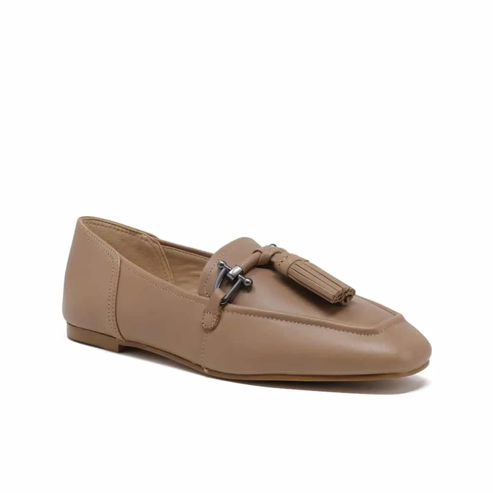 CLARKS Pure 2 Tassel Praline Combi for Women