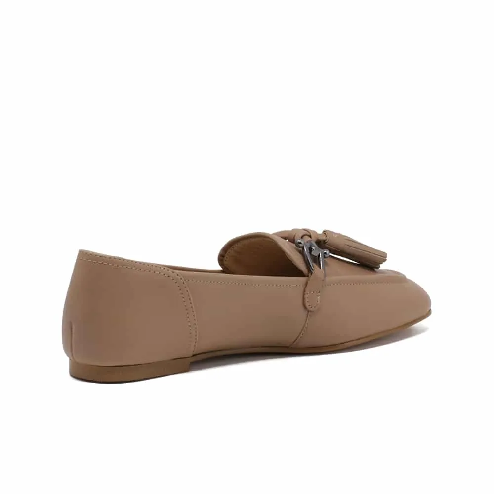 CLARKS Pure 2 Tassel Praline Combi for Women