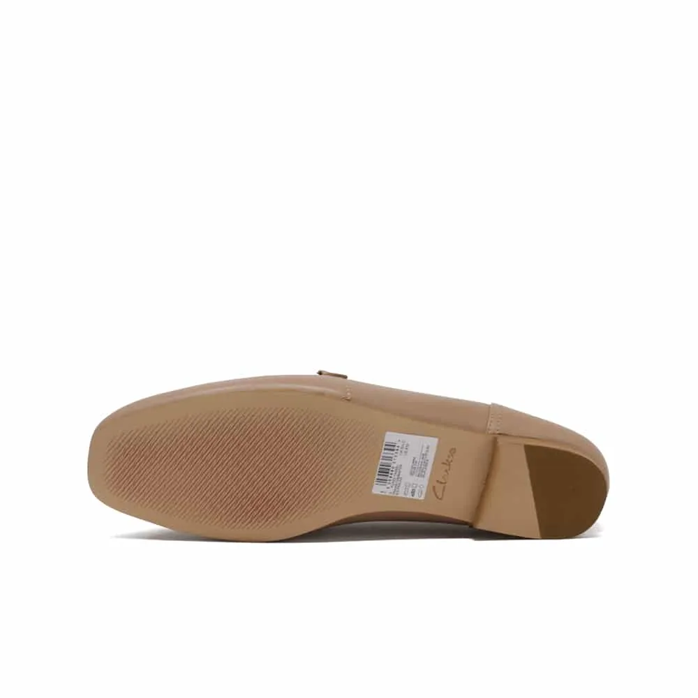 CLARKS Pure 2 Tassel Praline Combi for Women