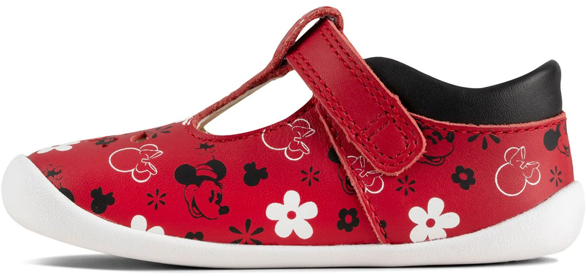 Clarks Roamer Bow Toddler