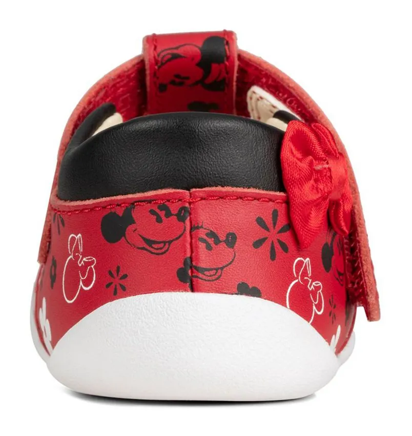 Clarks Roamer Bow Toddler