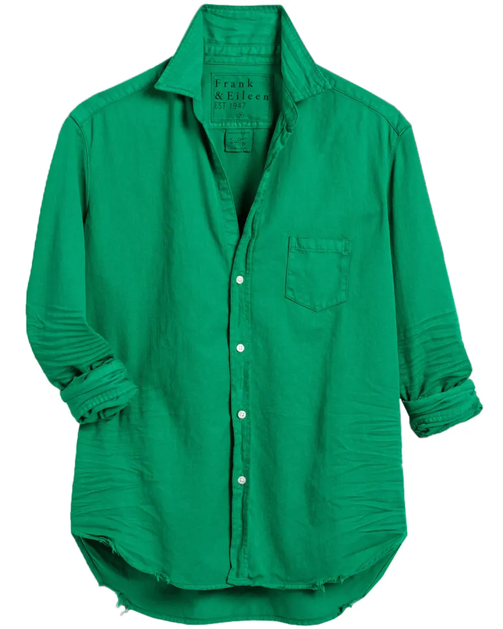 Clover Eileen Button Up Shirt