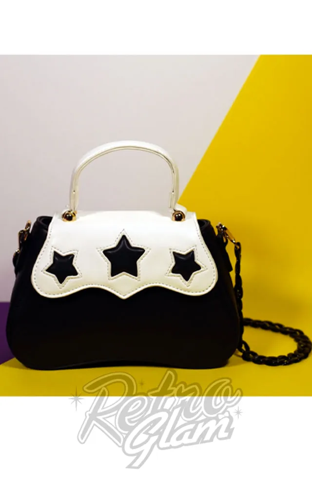 Collectif Lulu Hun Sonia Star Handbag