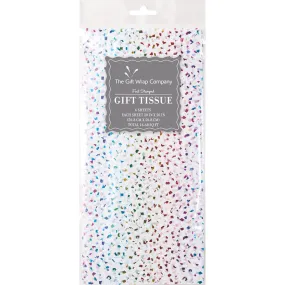 Confetti Foil Tissue