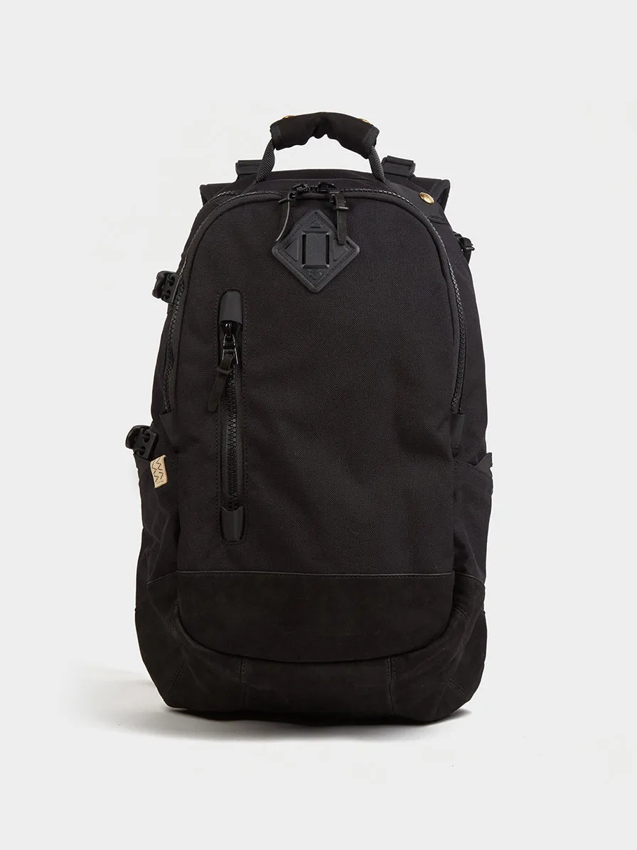 Cordura 20L Backpack, Black