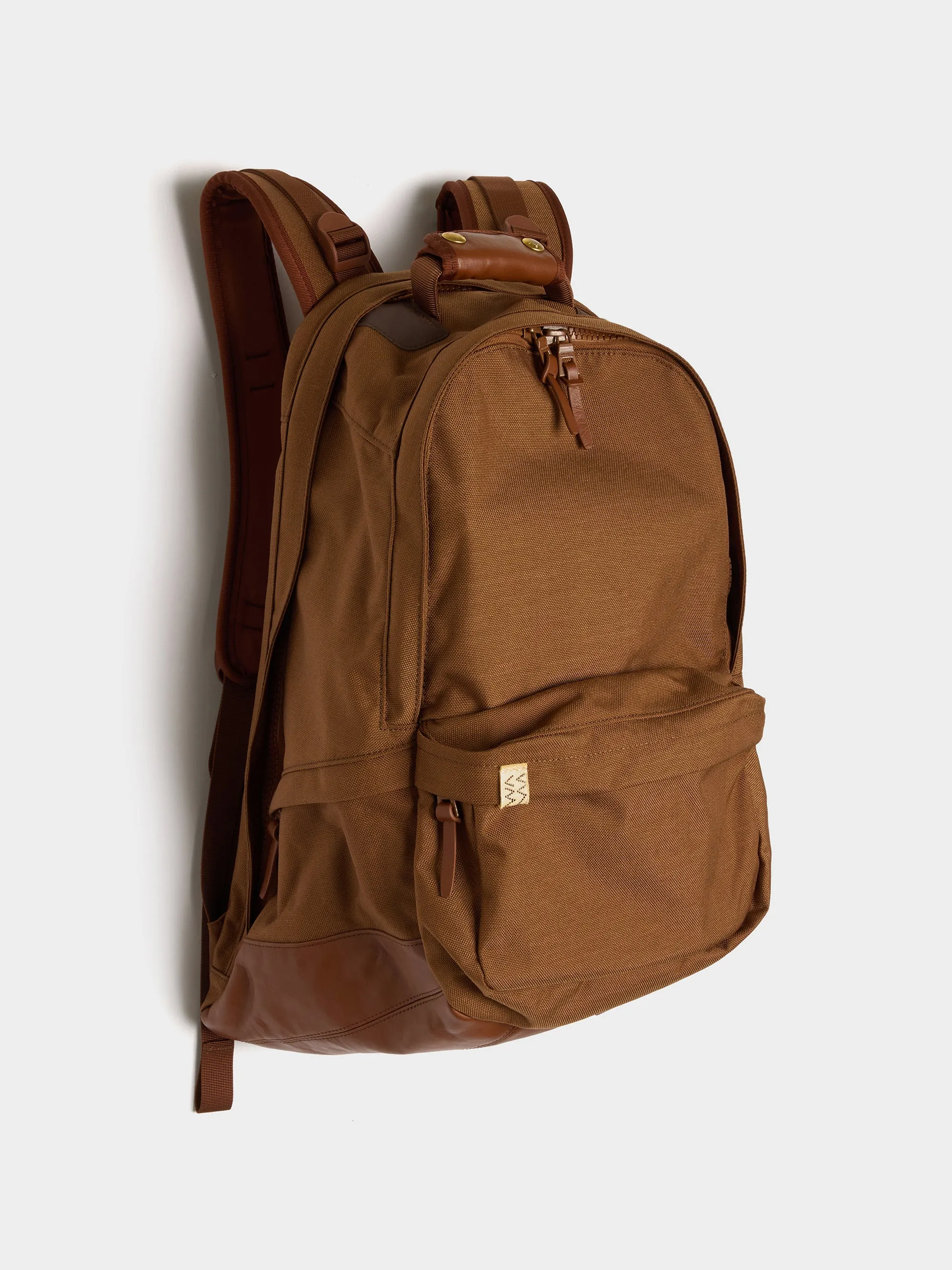 Cordura 22L Backpack, Brown